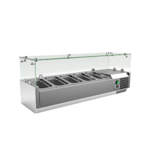 Refrigerated Topping Unit VRX1600/330