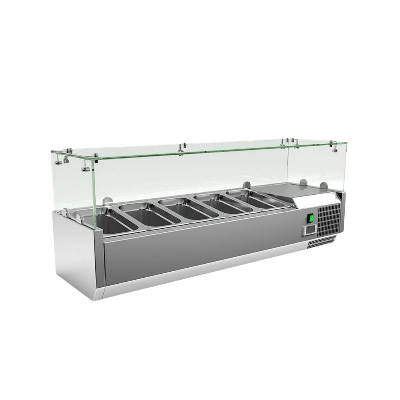 Refrigerated Topping Unit VRX1600/330