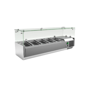 Refrigerated Topping Unit VRX1400/380