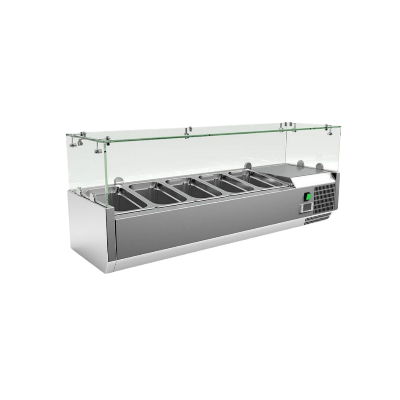 Refrigerated Topping Unit VRX1600/380 - Image 2