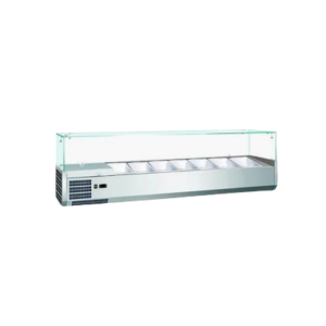 Refrigerated Topping Unit VRX1200/330