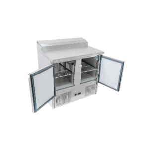 Saladette Prep Counter PS200