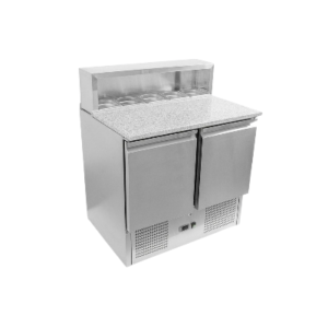 Saladette Prep Counter PS900