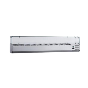 Refrigerated Topping Unit VRX1500/380