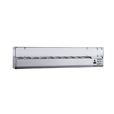 Refrigerated Topping Unit VRX1500/380