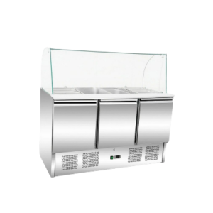 Saladette Prep Counter S903CG