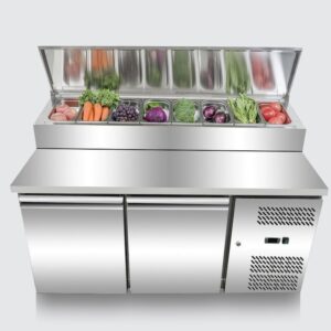 Ventilated Service Counter SH2000/800(GN1/3)