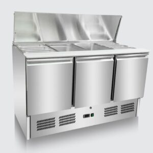 Saladette Prep Counter S903TOP